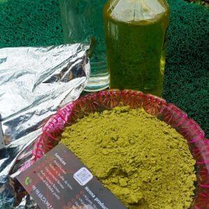 ALNAAZ MEHNDI FULL PRODUCT