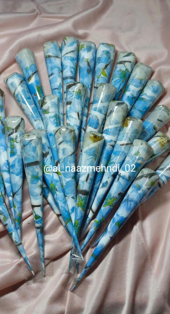 alnaaz mehndi cones
